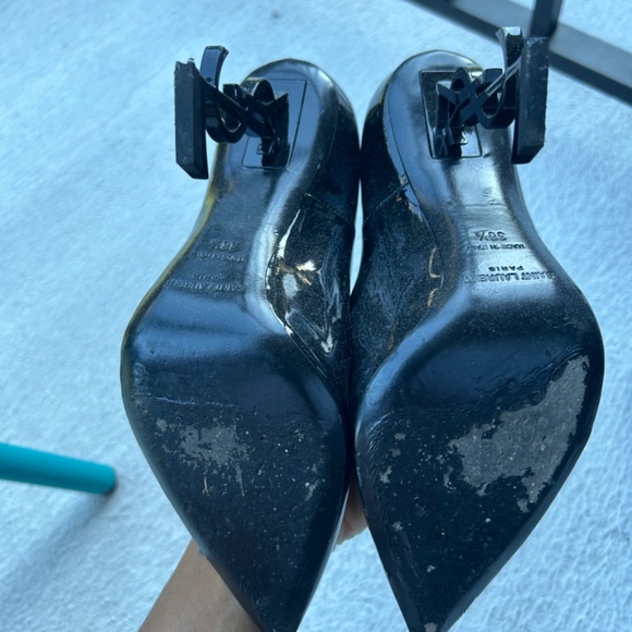 YSL Patent heels - Picture 3 of 3